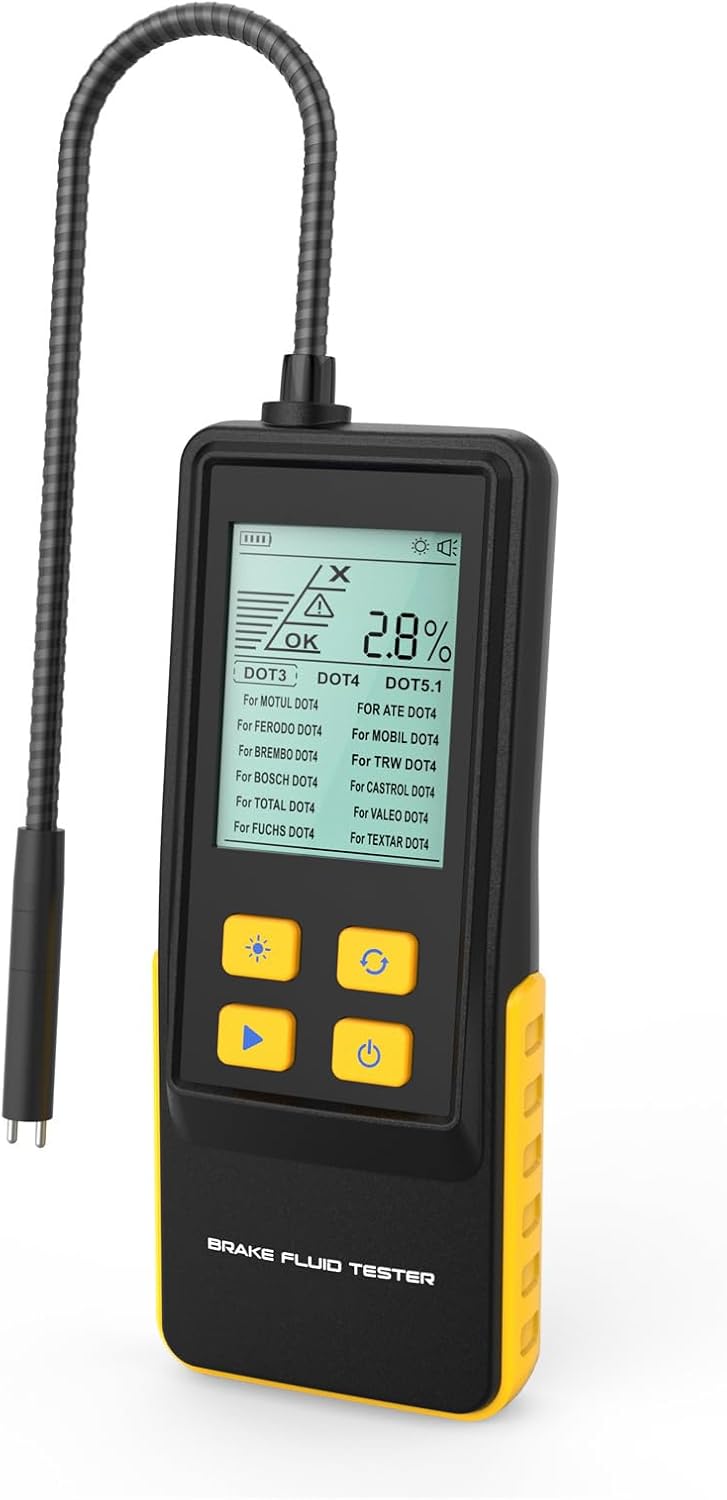 Beley AS502 Brake Fluid Tester